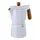 Кав'ярня гейзерна Bergner Naturally BG-38191-WH-6 300 мл 6 чашок біла