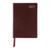Деловой блокнот Leo Planner Agenda Brown 252538 368 листов