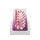 Шланг AMY DELUXE (candy-set 04) Red