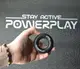 Еспандер кистьовий силіконовий PowerPlay PP-4324 Hand Grip Ring Hard 25 кг. Чорний