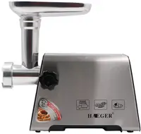 Мясорубка электрическая Haeger HG-3397 3500 Вт