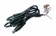 Dc кабель для блока питания 6.0x12.0mm Oval type (only HP) (10a) (1.2m) (A class) 1 день гар.