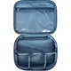 Косметичка Bagland Tidykit 4л. бежевый (0072766)