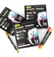 Двусторонние акриловые маркеры Acrylic Painter CH-1011 36 шт.