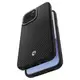 Чехол Spigen для iPhone 15 Pro Max - Enzo Aramid MagSafe, Matte Black (ACS07044)