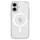 Чехол Spigen для iPhone 17 - Ultra Hybrid MAG, Clear/ White (ACS10380)