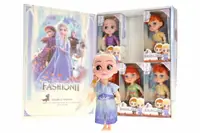 Кукла "Frozen" в коробке в наборе 6 шт.