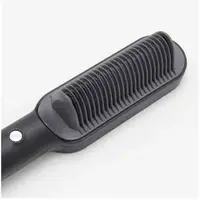 Гребінець-випрямляч Hair Straightener HQT 909B з турмаліновим покриттям