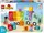 Конструктор LEGO DUPLO Town Грузовик с алфавитом 36 деталей (10421)