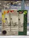 Diore Olive 40х60см., 3 шт/уп., кухонные вифельные полотенца.