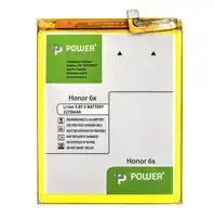 Аккумулятор PowerPlant Huawei Honor 6X (HB386483ECW+) 3270mAh