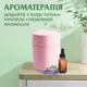 Увлажнитель воздуха Humidifier USB 200ml мини увлажнитель воздуха Розовый