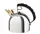 Чайник Alessi 2 л із золотистим свистком
