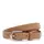 Женский кожаный ремень Borsa Leather 100v1genw58-caramel