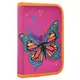 Пенал-книжка 1Вересня Butterfly 531793 20.5х14х3.5 см