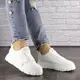 Женские кроссовки Fashion Ollie 1543 40 размер 24,5 см Белый