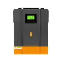 Гибридный инвертор PowMr 3000W 24V POW-HVM3.2H-24V-N