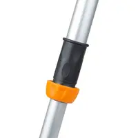 Дощувальник імпульсний під конектор 1/2" + штатив 70-95см FLORA 500312z