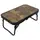 Стіл Bo-Camp Woodbine Compact 56x34 cm Black/Wood look (1404190)