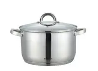 Каструля зі скляною кришкою Bohmann BH-0715-20 20 см 3.9 л