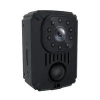 Мини камера с датчиком движения Nectronix MD31, Full HD 1080P, SD до 128 ГБ, аккумулятор 1500мАч
