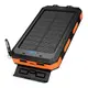 УМБ HOCO Platinum solar dual lighting power bank J164 8000mAh |2USB/1Type-C, 2A|