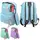 Рюкзак молодежный Wild&Mild Fashion bags ST01832 35х27х11 см