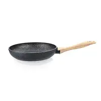 Сковорода універсальна Fissman Cosmic Black AL-4342-26 26 см