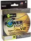 Шнур Power Pro Super 8 Slick V2 (Moon Shine) 135м 0.15мм 22lb/10.0кг (2266-99-91)