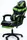 Кресло геймерское DIEGO Phantom RS Black-Green