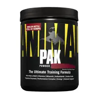 Витамины и минералы Universal Nutrition Animal Pak, 22 порции Апельсин (295 грамм)