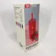 Портативная Bluetooth колонка TG619C FM-радио USB/TF с ремешком Bluetooth колонка с подсветкой Цвет: серый