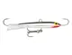 Балансир Rapala Flat Jig RFJ06 FB 6см 34г цвет FS (RFJ06 FS)