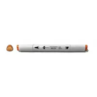 Маркер двосторонній акварельний Santi sketch SM-58 390724 кориця