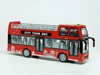 Автобус туристичний Shantou WY916A 27.5 см