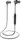 Наушники AWEI X660BL Bluetooth Dual Driver Earphone Grey