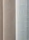 Комплект штор (2шт. 1,5х2,9м.) лен фактурный объемный премиум, коллекция "ELEMENTA". Цвет бежевый. Код 1869ш 33-0858