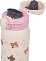 Термокружка ZOJIRUSHI SM-WG48CZ 0.48 л Бежевий (1678-06-01)