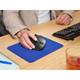 Мышь компьютерная безпроводная Trust Bayo 2 Ergonomic WL Black 25145_TRUST черная