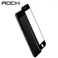Защитное стекло для iPhone 7 white 0.18mm Recci CC400011