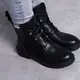 Ботинки женские Fashion Fuego 3457 41 размер 26 см Черный