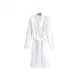 Халат-кимоно Lotus Home - Bold white махровый XL