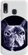 Чехол-накладка TOTO Pure TPU 2mm Print Case Samsung Galaxy A20/A30 #74 Dogbz White