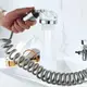 Душевая система на умывальник Modified Faucet With external Shower