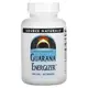 Предтренировочный комплекс Source Naturals Guarana Energizer 900 mg, 60 таблеток