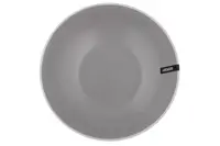 Тарілка супова Ardesto Сremona Dusty grey AR-2920-GRС 20 см