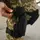 Наколенники KIBORG USA tactical черные