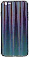 Чехол-накладка TOTO Aurora Print Glass Case Apple iPhone 6 Plus/6S Plus Blue