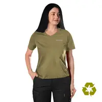 Футболка Pani Totem Logo V-neck Tan (8285), XXL