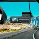 Видеорегистратор HOCO 2K display hidden driving recorder (with rear camera) DV8 |1.47", 2560p/25fps, WiFi|